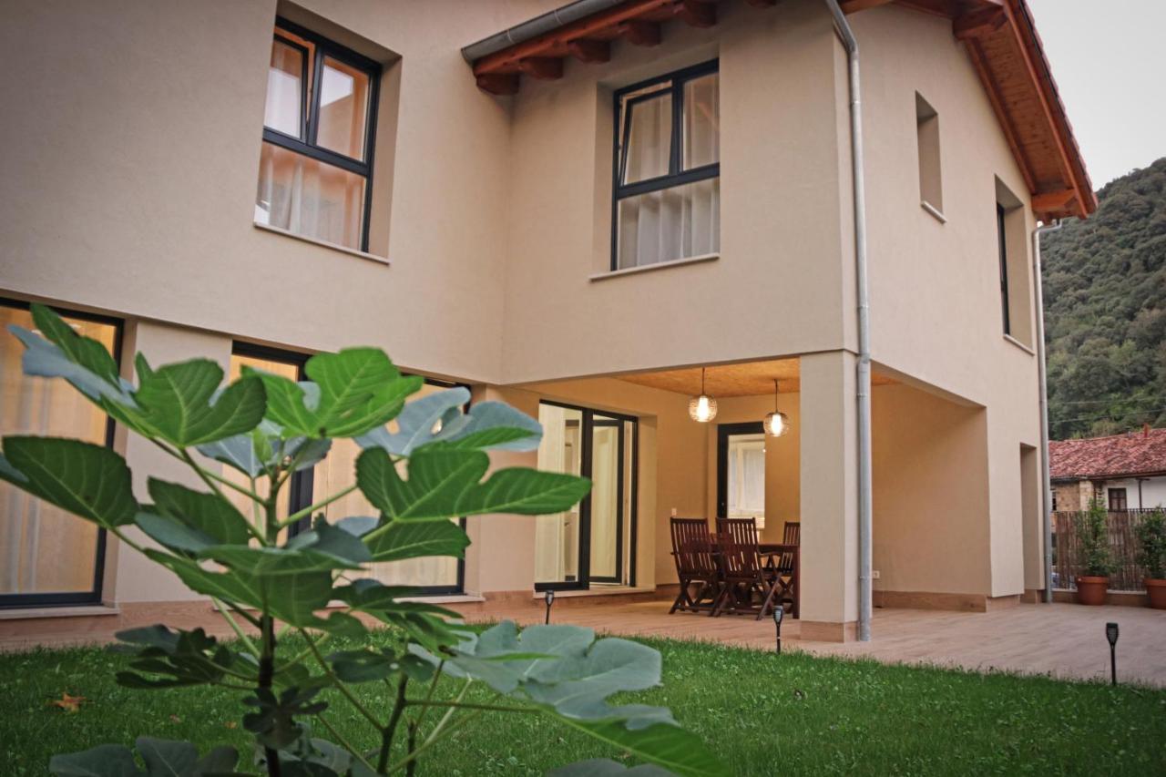 Casa Anida En Hualle Valdaliga Exterior foto