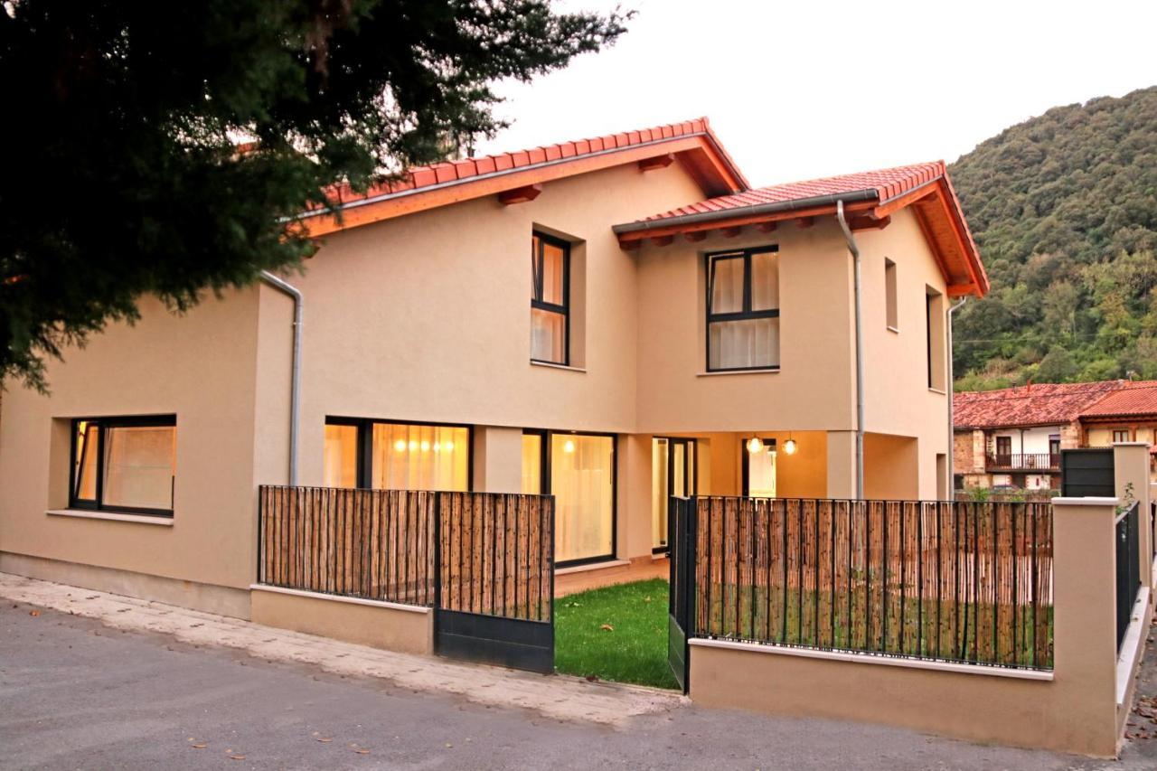 Casa Anida En Hualle Valdaliga Exterior foto