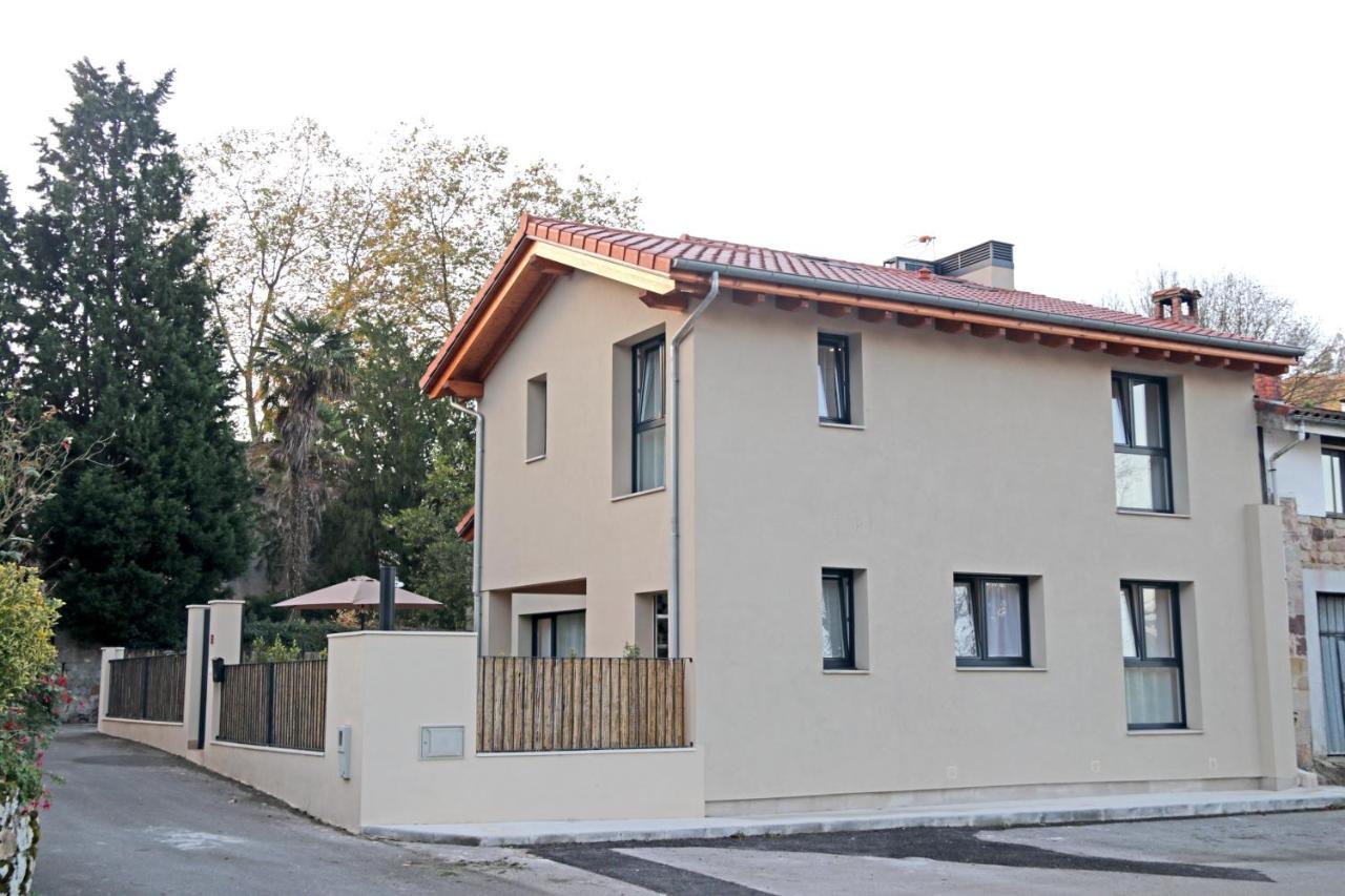Casa Anida En Hualle Valdaliga Exterior foto